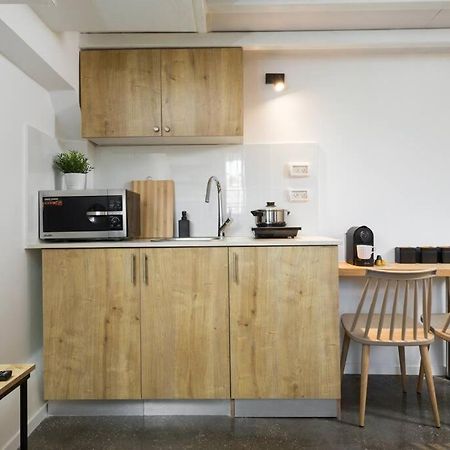 Musrara #5 Appartement Jeruzalem Buitenkant foto