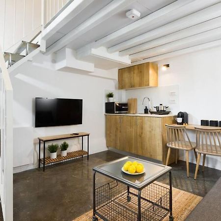 Musrara #5 Appartement Jeruzalem Buitenkant foto
