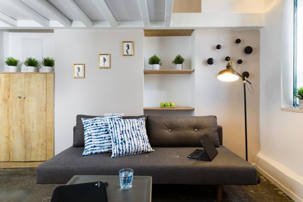 Musrara #5 Appartement Jeruzalem Buitenkant foto