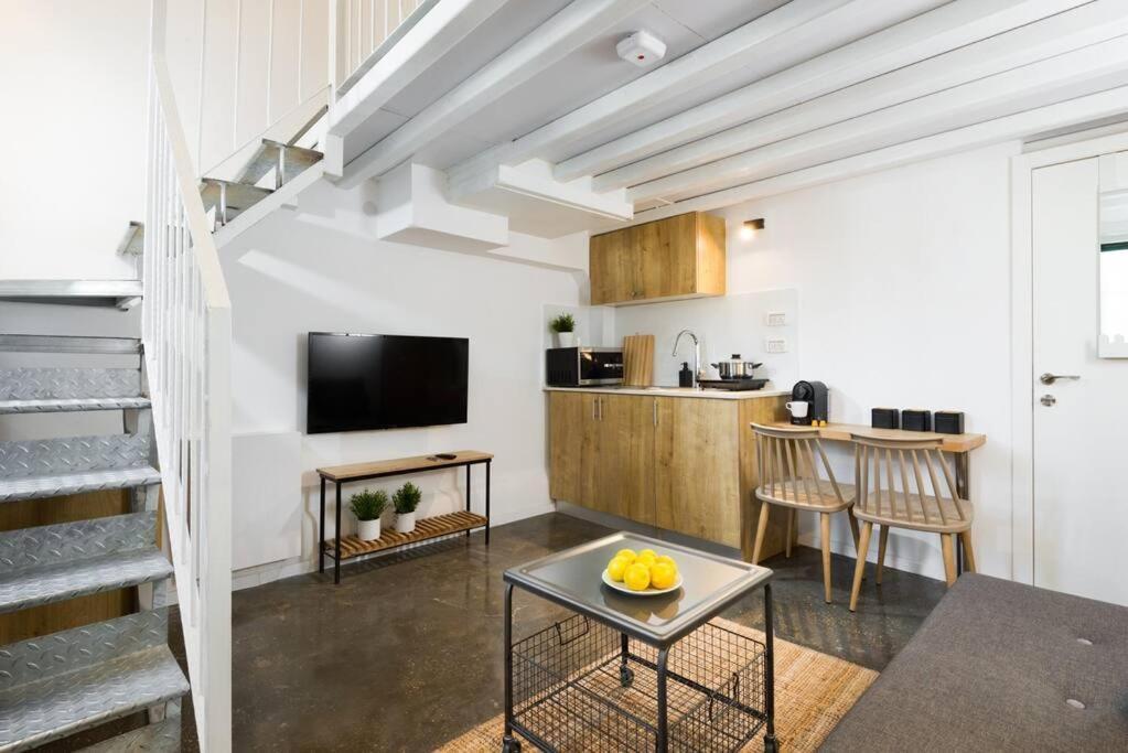 Musrara #5 Appartement Jeruzalem Buitenkant foto