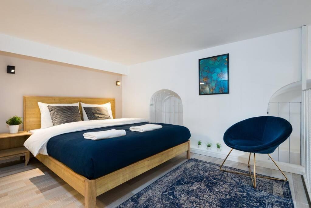 Musrara #5 Appartement Jeruzalem Buitenkant foto
