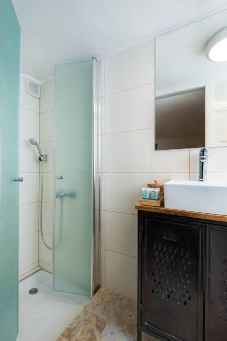 Musrara #5 Appartement Jeruzalem Buitenkant foto